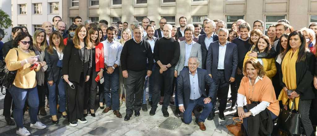 La mesa de Juntos por el Cambio llamó a custodiar las elecciones