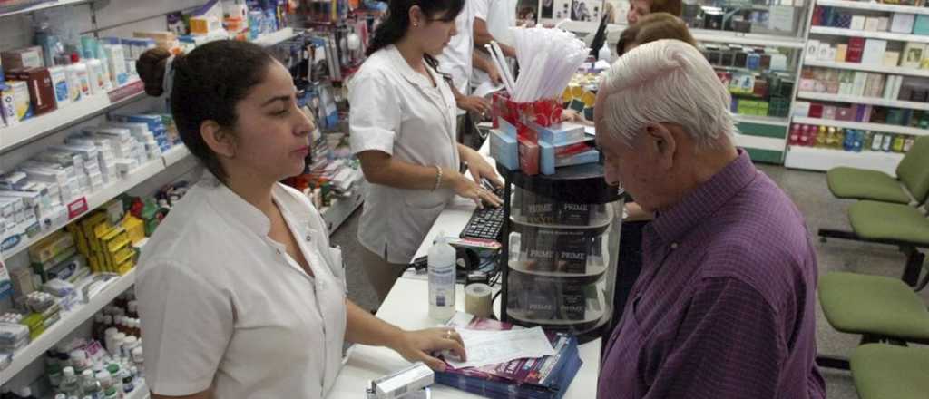 Subieron hasta 83% los remedios consumidos por adultos mayores