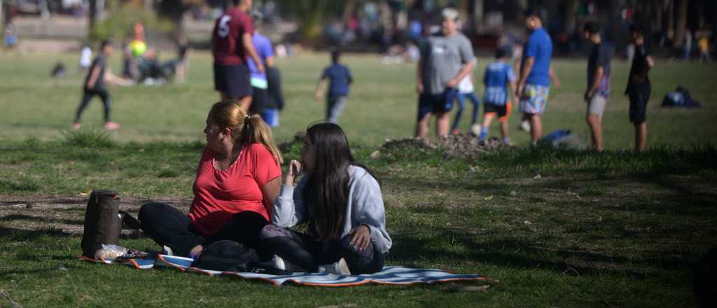 Reprogramaron los festejos en el Parque por la tragedia en Las Heras