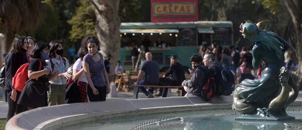 Mendoza, sin muertos por Covid en las últimas 48 horas