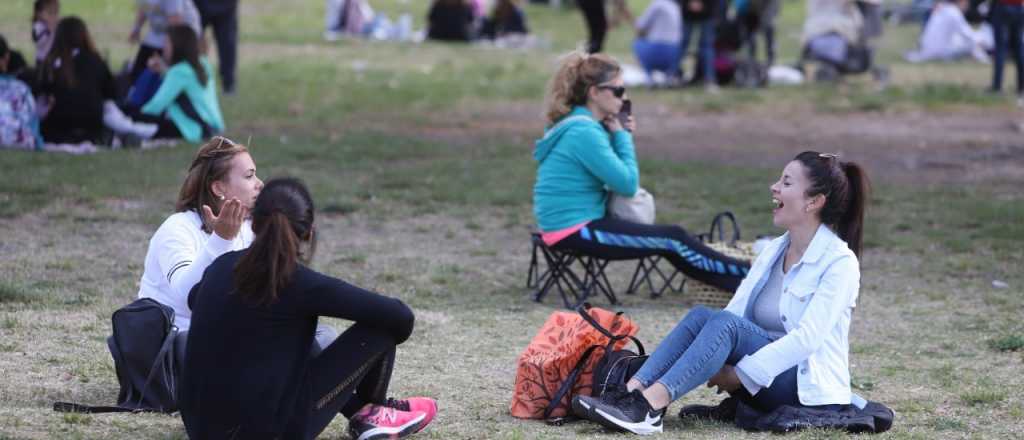 Ciudad suspendió los festejos del Día del Estudiante por mal tiempo