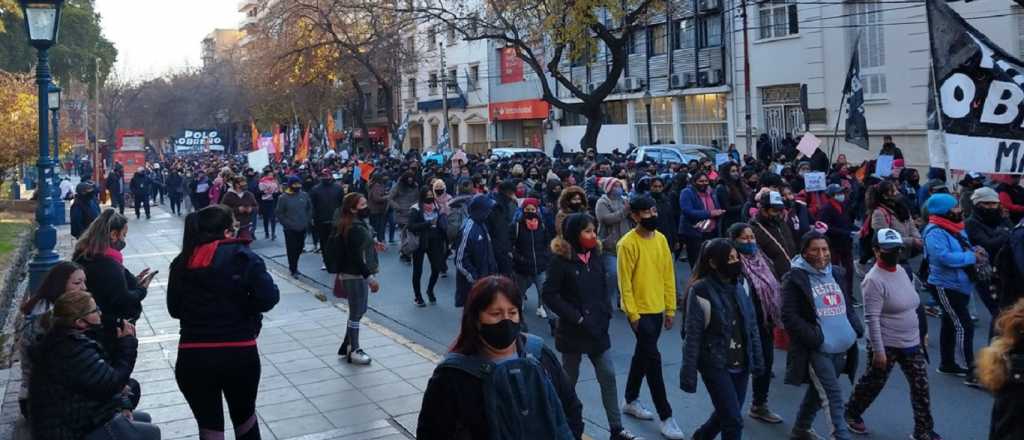 Por qué los piqueteros pueden tomar las calles de Mendoza