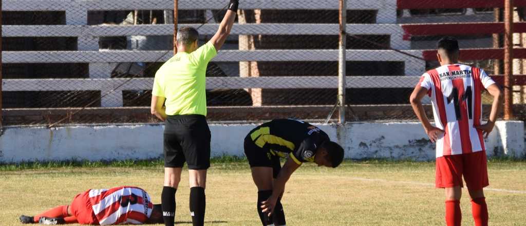 Las Heras brinda el curso de árbitro deportivo