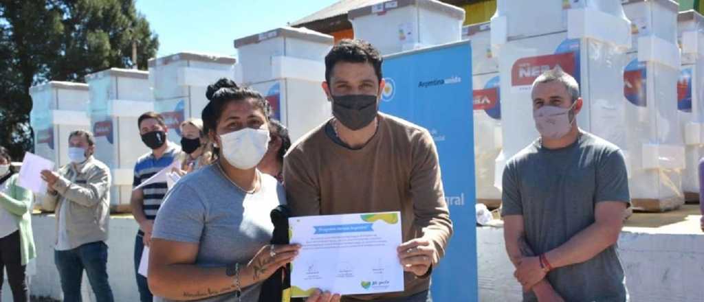 El PRO denunció al municipio que regaló electrodomésticos