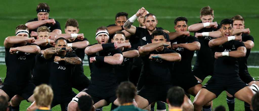 Día de la Mujer: el polémico tweet que obligó a los All Blacks a pedir perdón