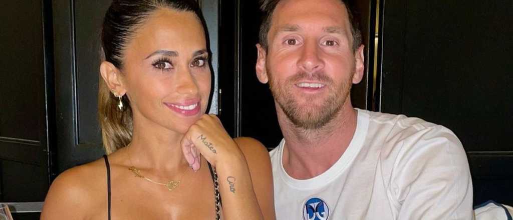 La lujosa mansión en la que vivirán Messi y Antonela en París