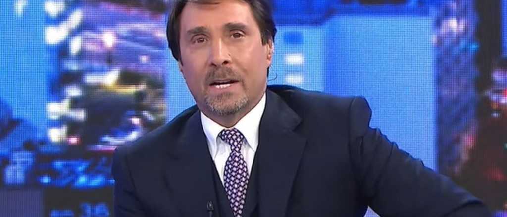 Así "combate" Feinmann en la guerra contra la inflación