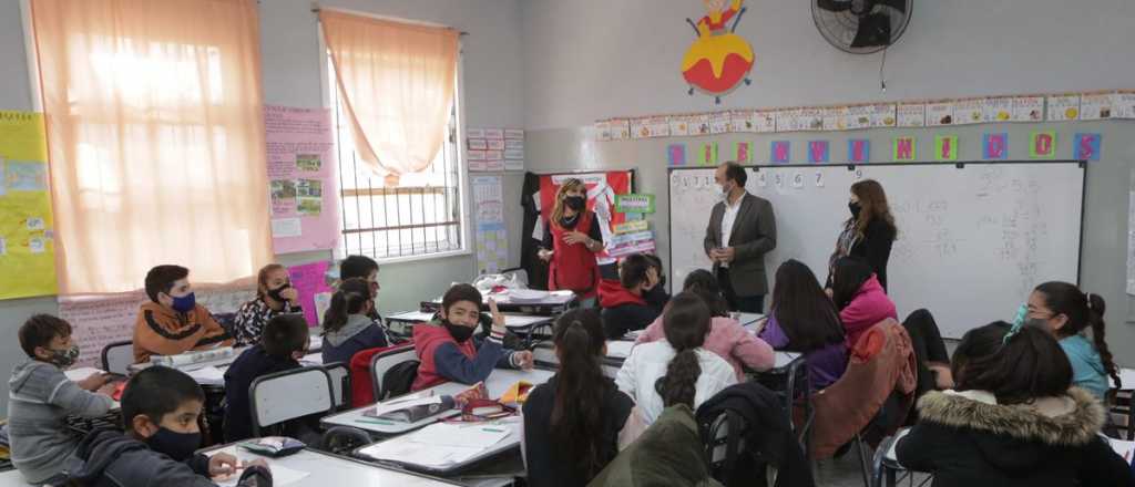 Escuelas: este año habrá repetidores, con otro nombre