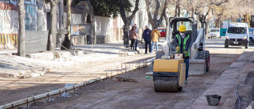 Más trabajos de bacheo y poda en Ciudad