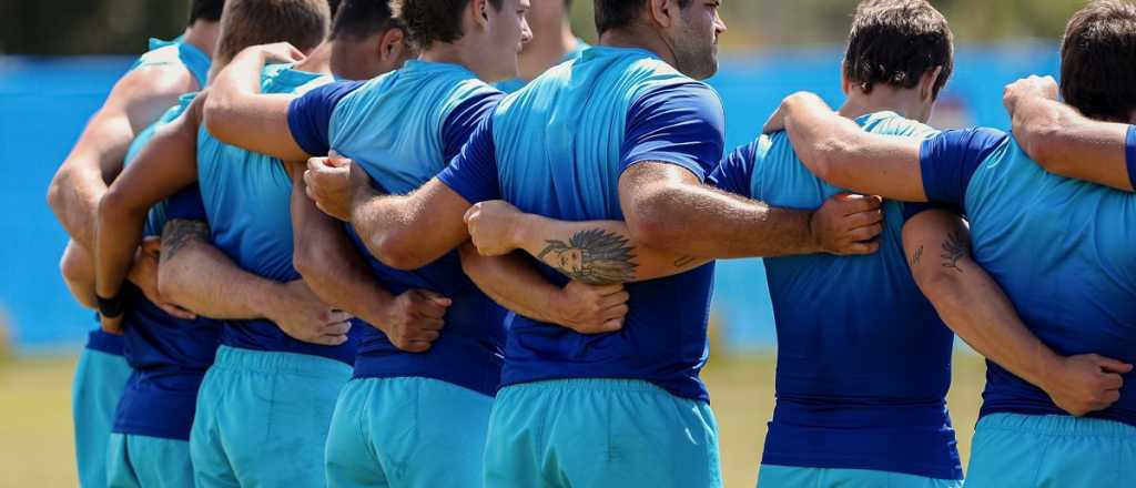 Borraron a Los Pumas de la foto oficial de capitanes