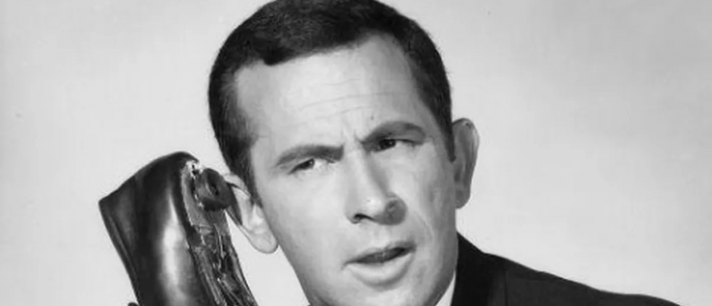 La historia de Don Adams, el "Superagente 86"