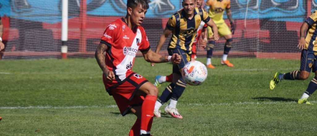 Maipú se durmió y perdió ante Güemes en Santiago del Estero