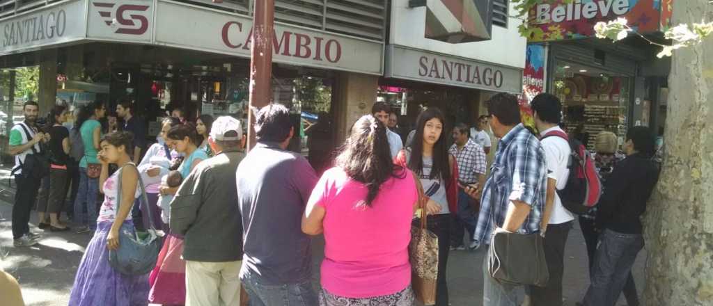 Cierra la última casa de cambio de Mendoza 