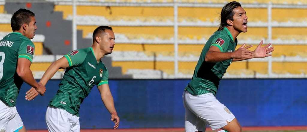 La insólita convocatoria del DT de Bolivia para las Eliminatorias