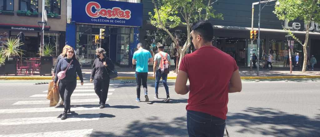 Pronóstico en Mendoza: desciende la temperatura desde este domingo