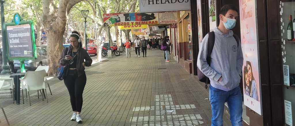 Anticipan un lunes fresco en Mendoza: ¿cuándo vuelve el calor?