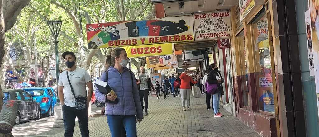 Pronóstico: martes con ascenso de la temperatura en Mendoza 