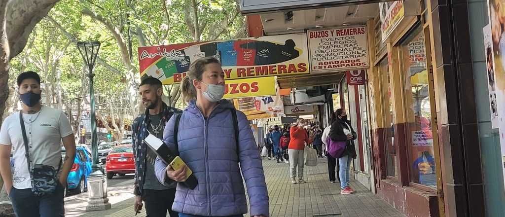 Fresco y ventoso, el pronóstico para este domingo en Mendoza