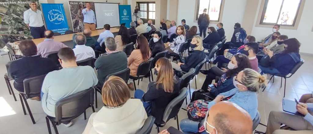 Presentaron la Agencia de Innovación y Tecnología en San Martín