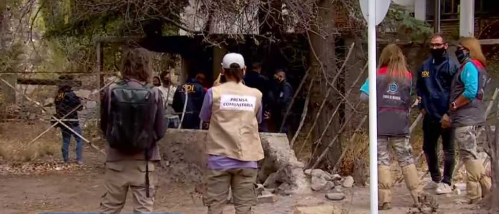 Confirmaron que los huesos hallados en Potrerillos son humanos