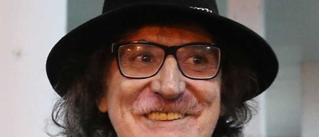 Charly García cumple 70 y se los festeja el gobierno porteño