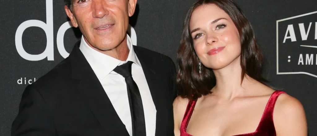 La hija de Antonio Banderas pide no usar el apellido de la madre