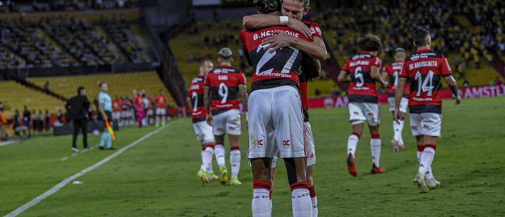 La Copa Libertadores 2021 ya conoce a sus finalistas