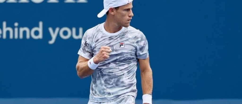 Schwartzman remontó ante Harris y avanzó en San Diego