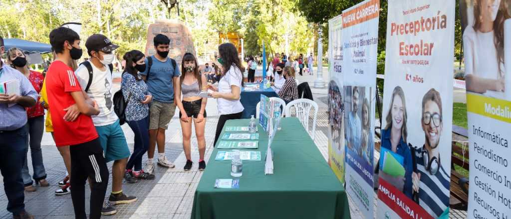 Miles de sanrafaelinos disfrutaron la Feria Educativa