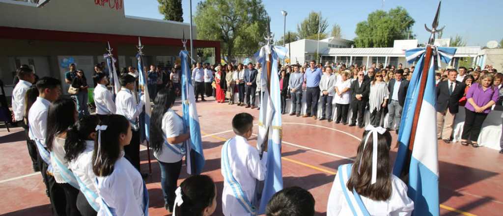 Cómo se elegirán abanderados en Mendoza