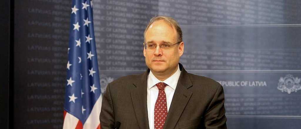 Un ex funcionario de Trump tildó de corrupto al gobierno de Argentina