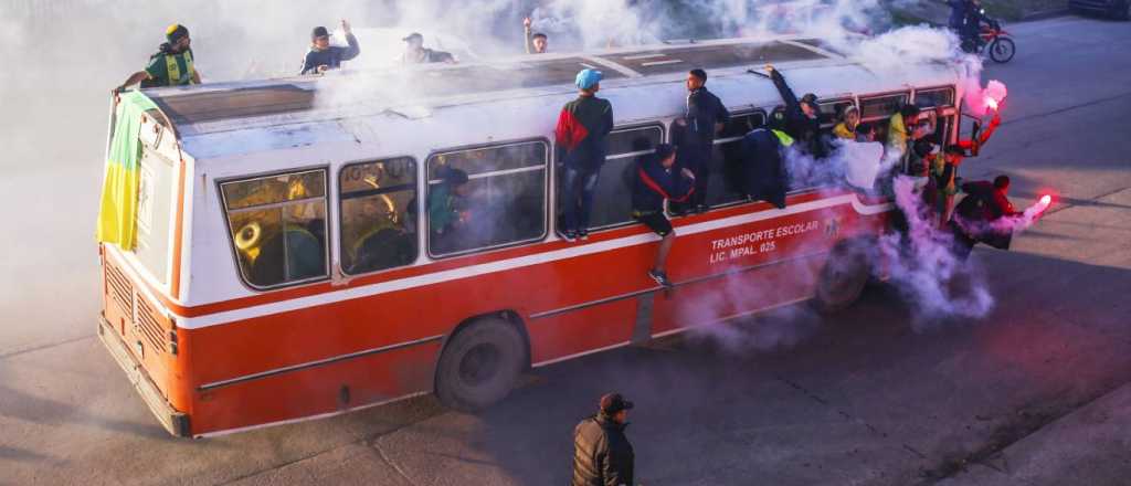 Volvió el público al fútbol argentino después de casi 600 días