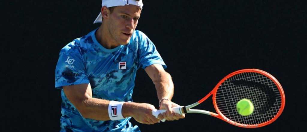 Schwartzman quedó eliminado del ATP San Diego en cuartos de final