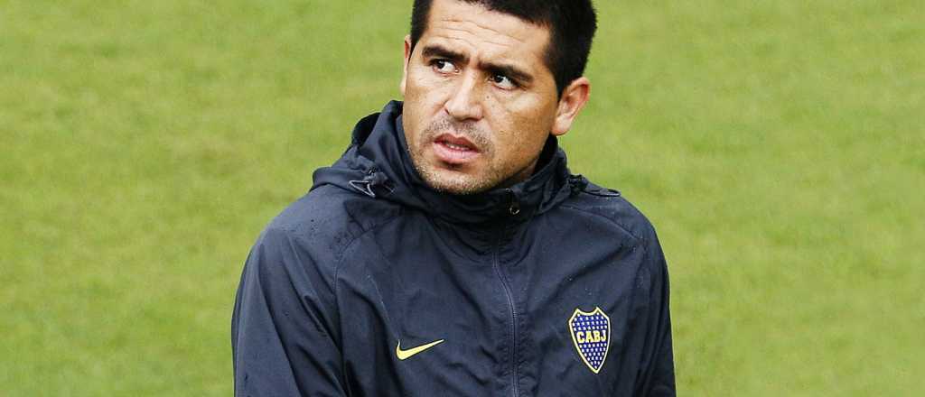 "Armaste un equipo sin alma", la peor crítica a Riquelme