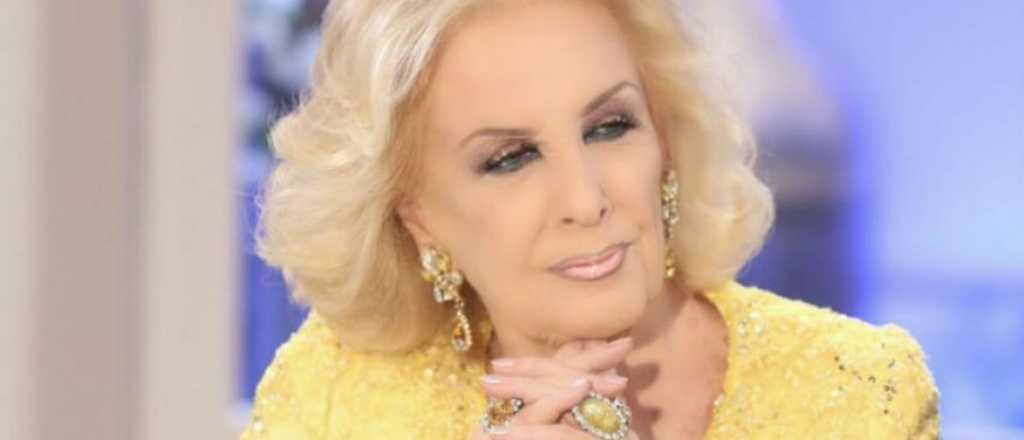 Mirtha Legrand continúa internada: qué dice el último parte