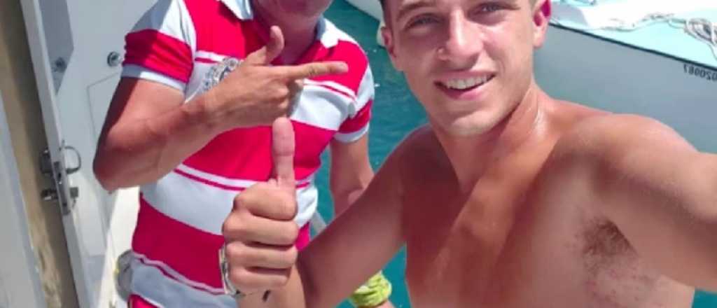 Se perdió en el Caribe un yate con dos argentinos a bordo