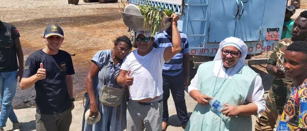 Quién es el mendocino que desapareció en un yate junto a otro argentino