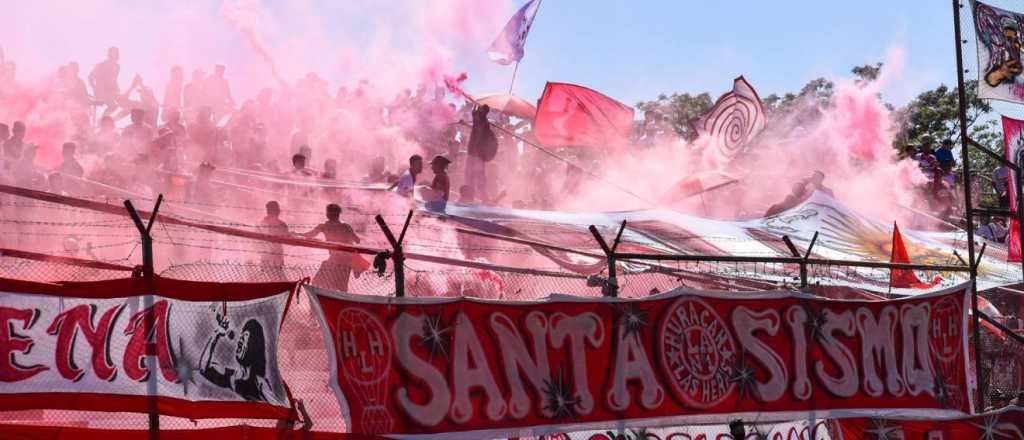 Cuándo debutan Huracán Las Heras, San Martín y Gutiérrez