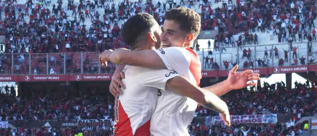 River compartirá grupo con Racing y San Lorenzo