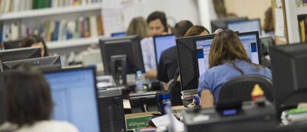 Cuántos empleados públicos hay en el Estado argentino