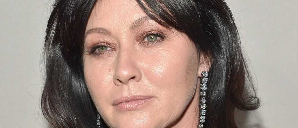 Shannen Doherty sigue luchando por su vida