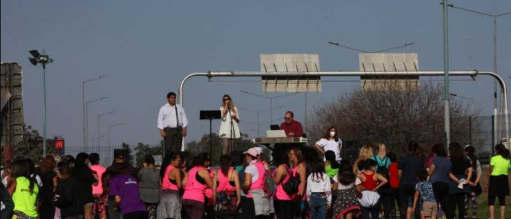 Comenzó Estación Activa en Guaymallén