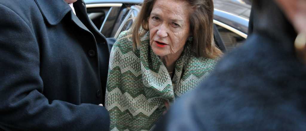 Renunció la jueza Elena Highton de Nolasco a la Corte Suprema