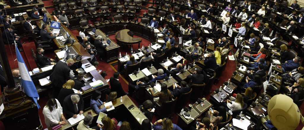 Tras el papelón en Diputados, buscan sesionar esta semana