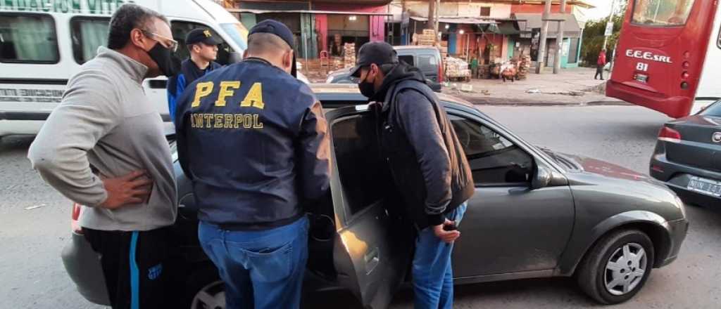 Lo acusan de abusar de su hermana en Mendoza y cayó en Buenos Aires