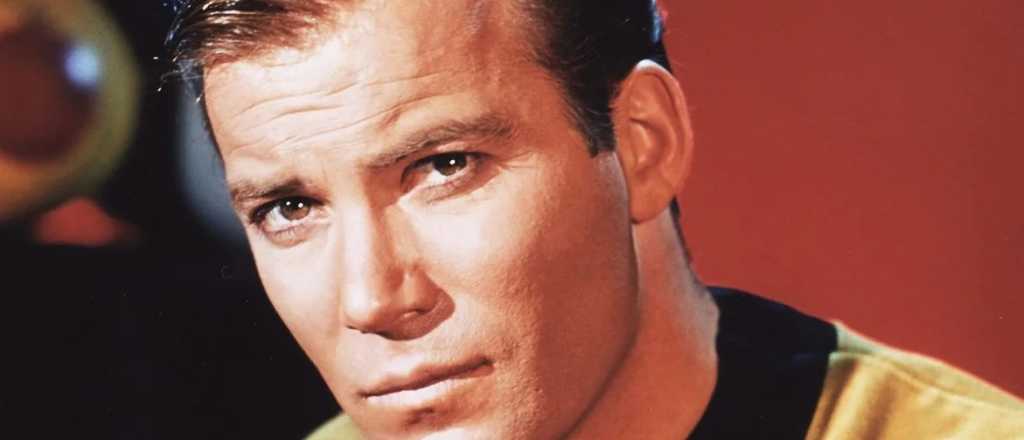 William Shatner hará un viaje real al espacio a sus 90 años