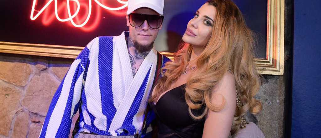 Los hermanos Caniggia en problemas judiciales