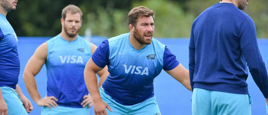 Cuándo y dónde se juega el test match entre Los Pumas e Italia