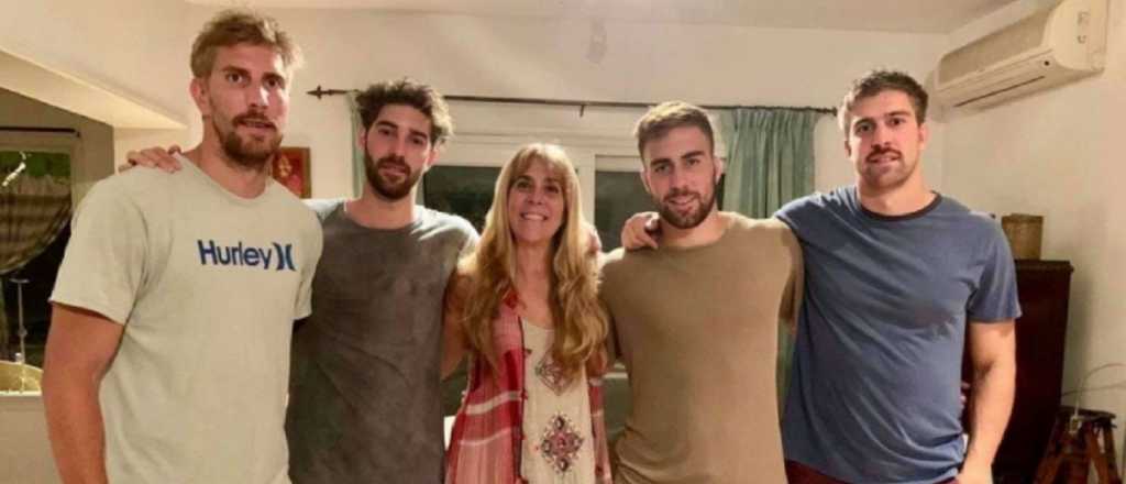 La familia del rugbier Lucas Pierazzoli donó sus órganos 