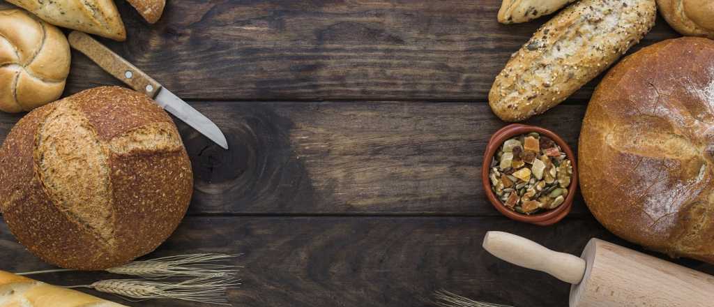 Desde Mendoza develan la receta de un pan más sano y nutritivo